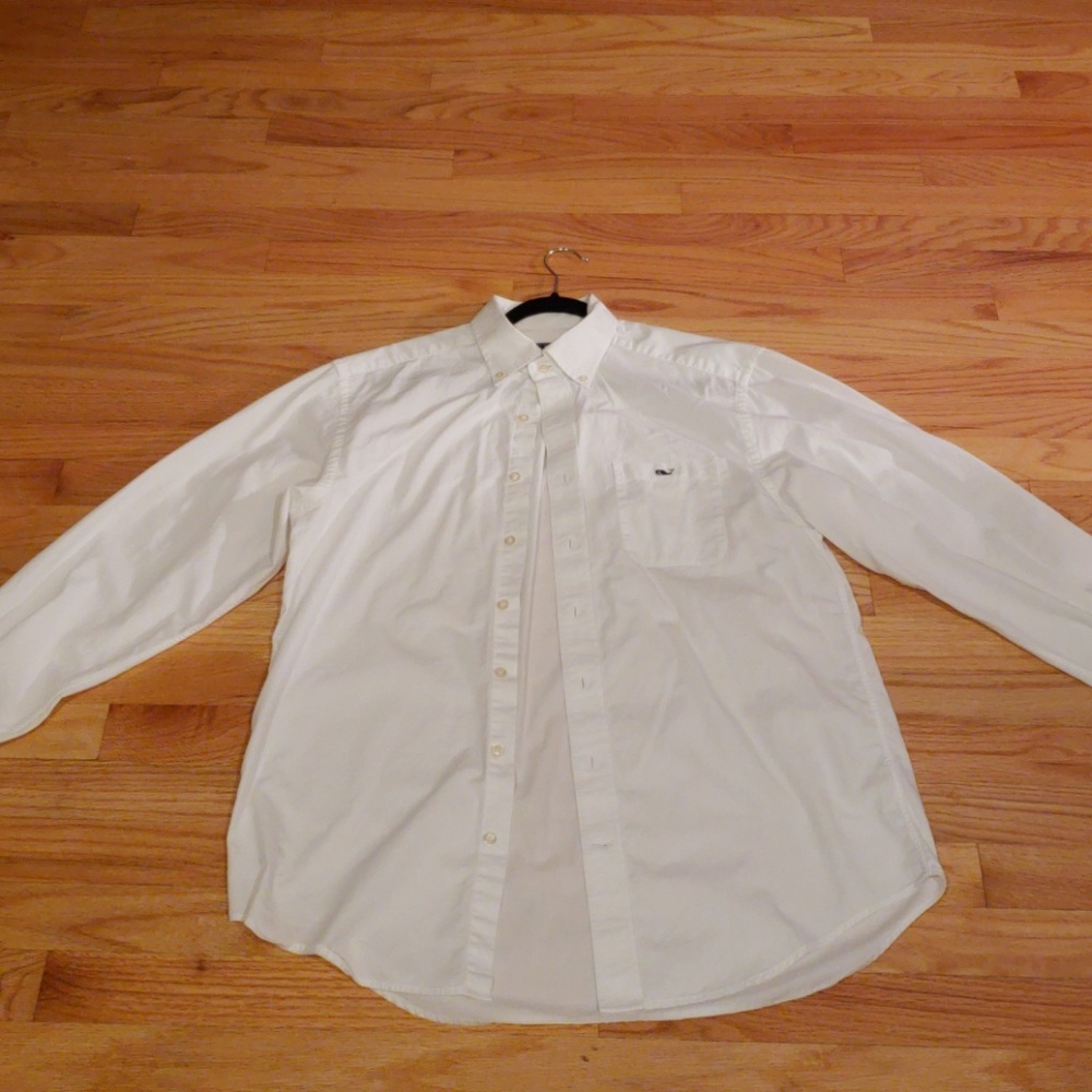 Vineyard Vines Button Down